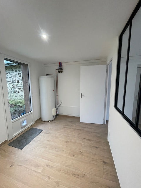 Extension en Mayenne
