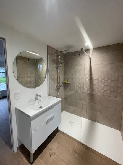 Extension en Mayenne