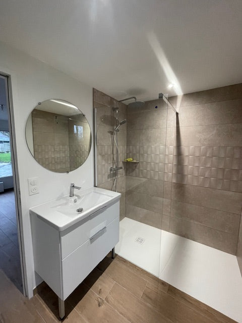 Extension en Mayenne